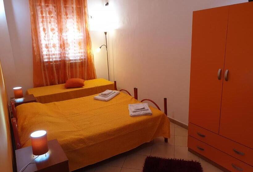 تختخواب و صبحانه Beb Al Porto Da Joseph
