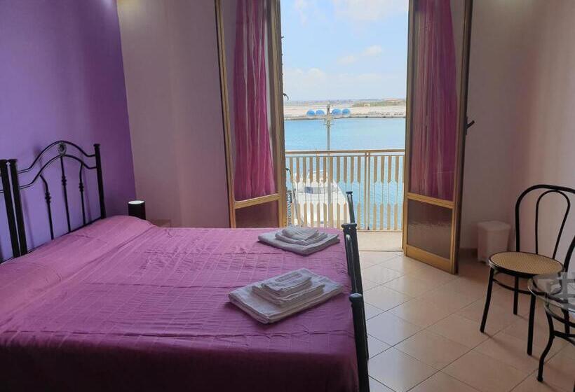 تختخواب و صبحانه Beb Al Porto Da Joseph