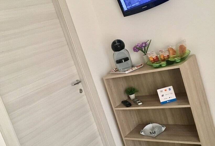 تختخواب و صبحانه Casa Di Angela