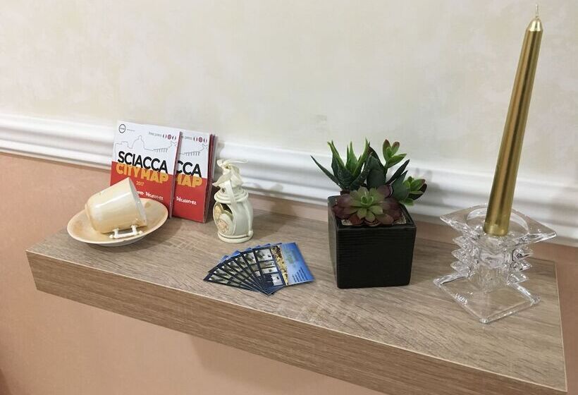 تختخواب و صبحانه Casa Di Angela