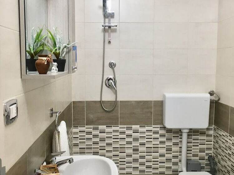 تختخواب و صبحانه Casa Di Angela