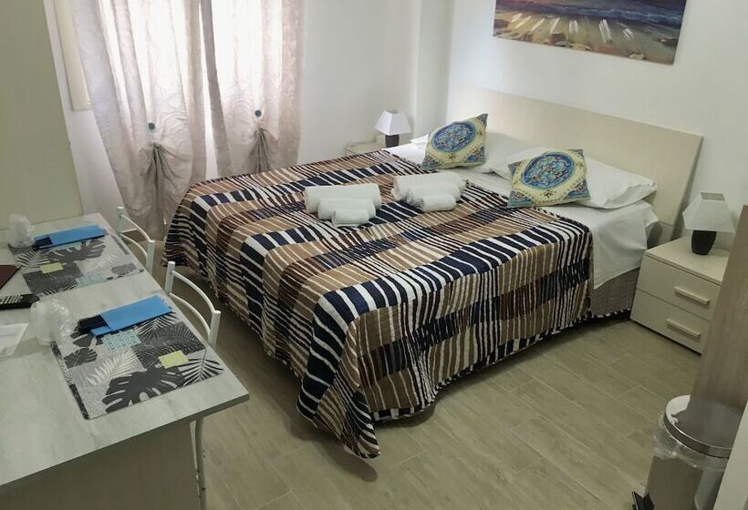 تختخواب و صبحانه Casa Di Angela