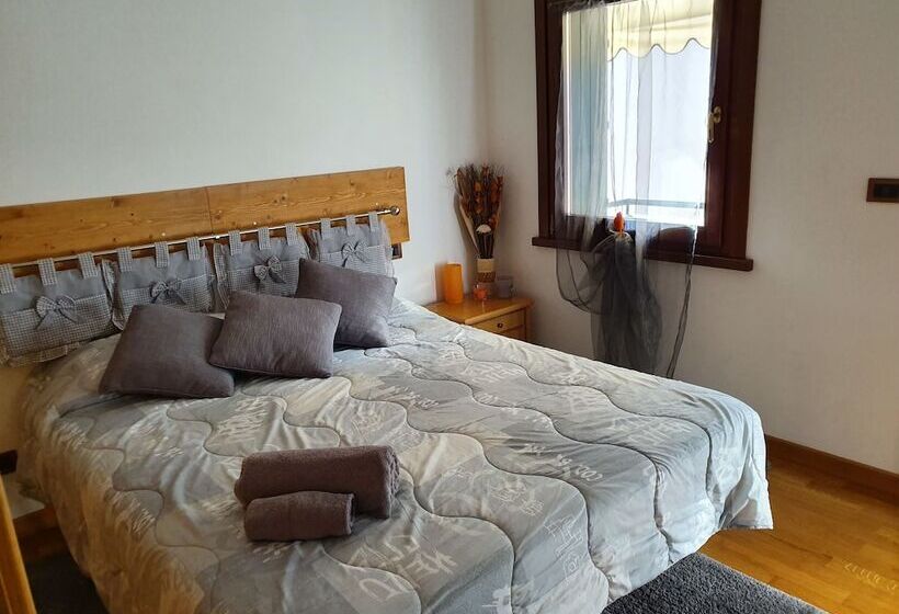 تختخواب و صبحانه Daddyrooms