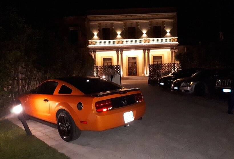 تختخواب و صبحانه Dimora Charleston Lecce Parcheggio Privato In Loco Gratis