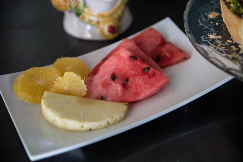 تختخواب و صبحانه Diodorus Luxury Experience