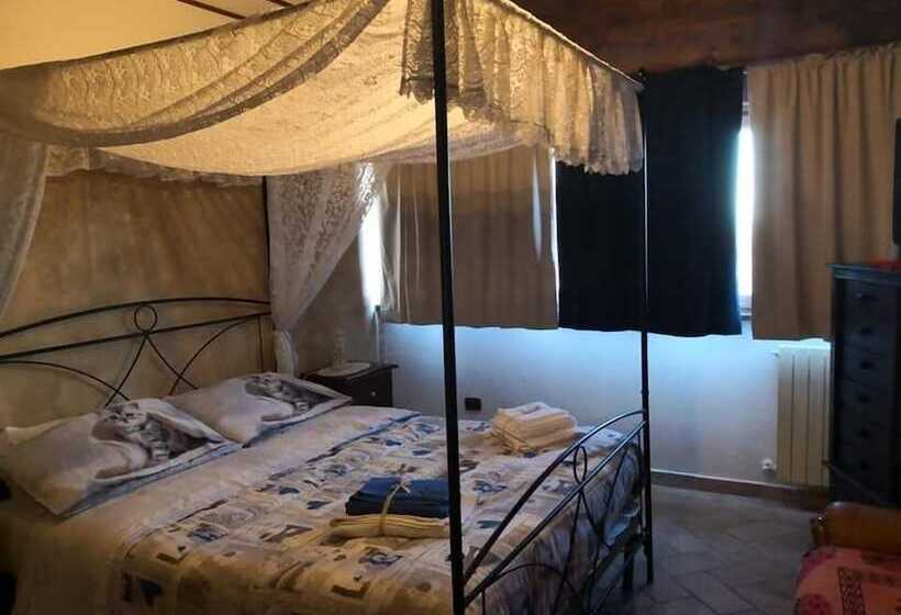 مبيت وإفطار Il Castagneto