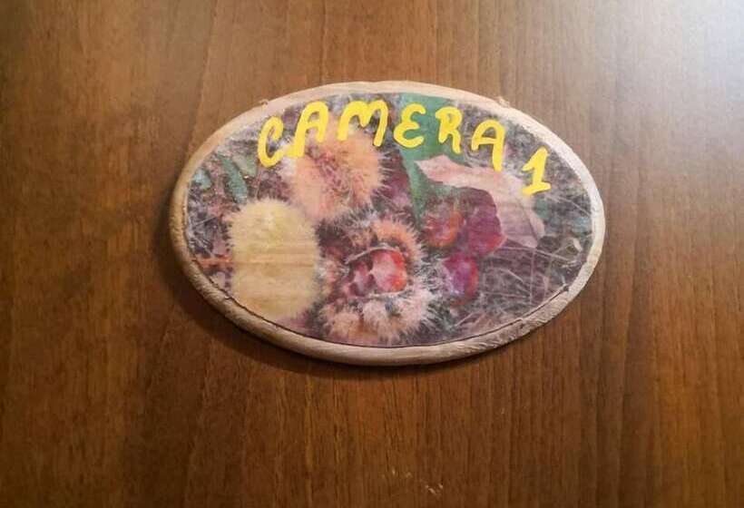 مبيت وإفطار Il Castagneto