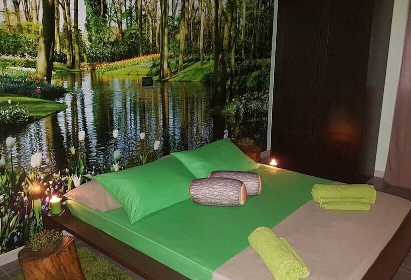 مبيت وإفطار Il Gufetto Bed&breakfast