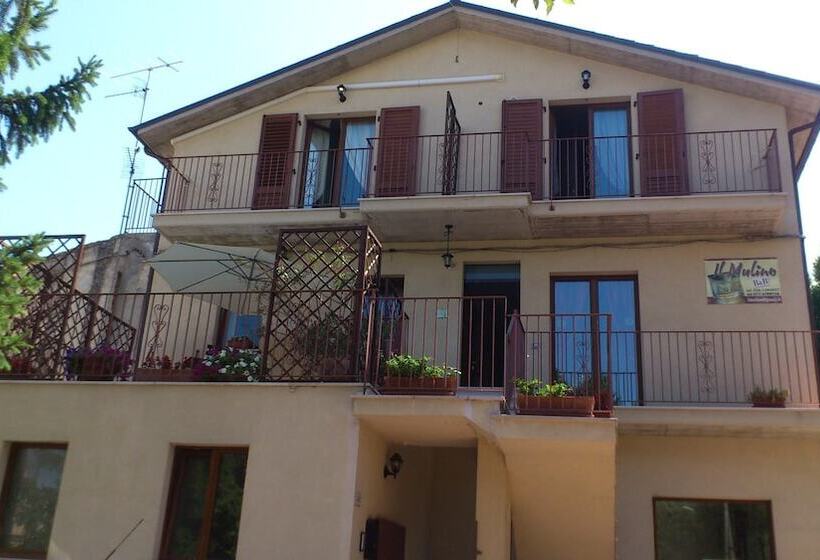 مبيت وإفطار Il Mulino