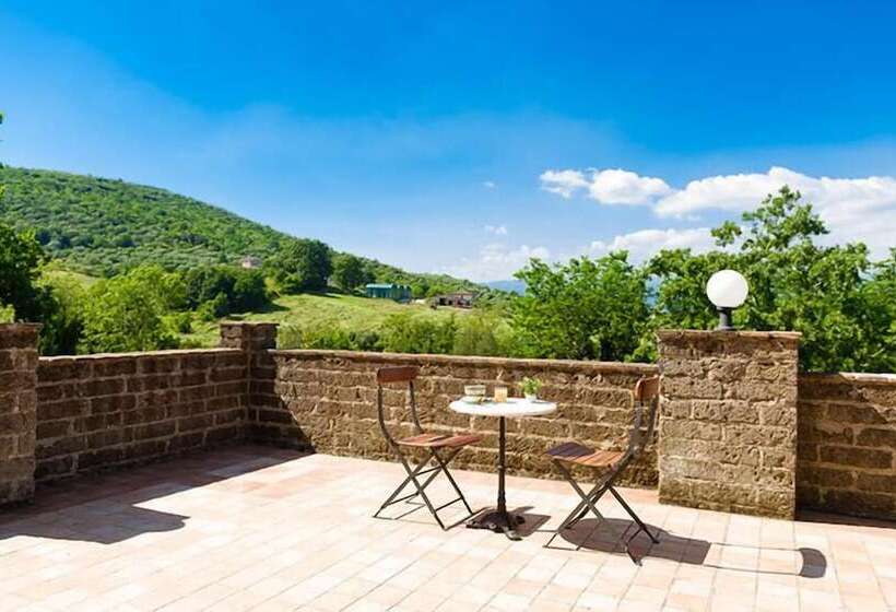 مبيت وإفطار Il Rifugio Pecorella   Pura Smartvegfarmhouse