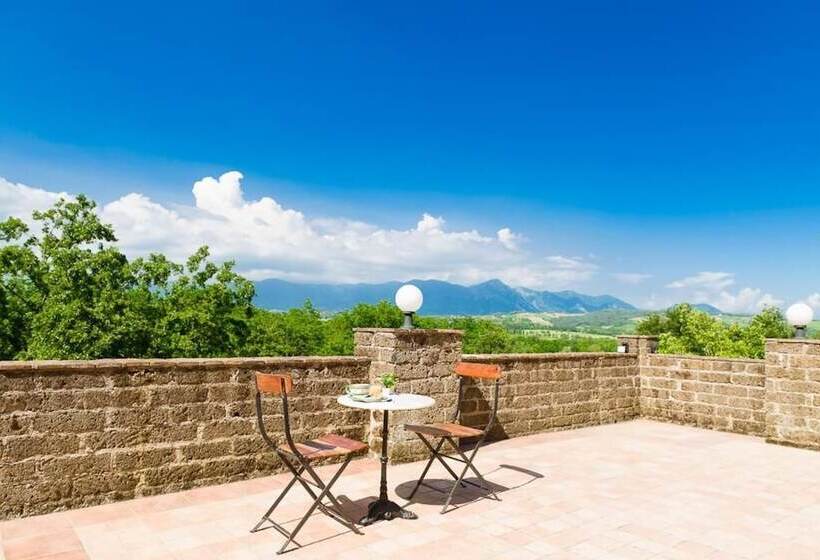 مبيت وإفطار Il Rifugio Pecorella   Pura Smartvegfarmhouse