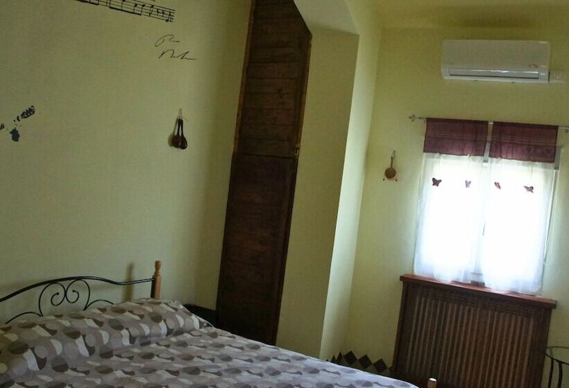 مبيت وإفطار Il Rifugio Pecorella   Pura Smartvegfarmhouse