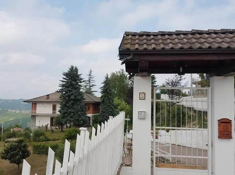 민박 La Casa Nel Verde
