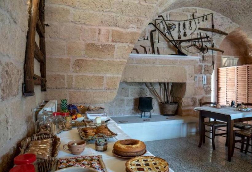 住宿加早餐  La Vecchia Corte