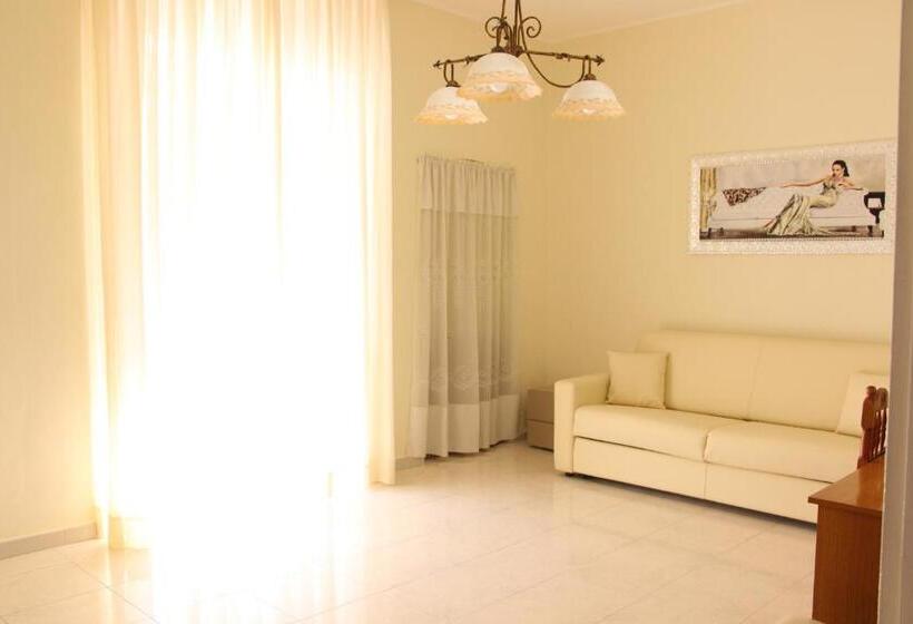 تختخواب و صبحانه Leonessa Di Puglia