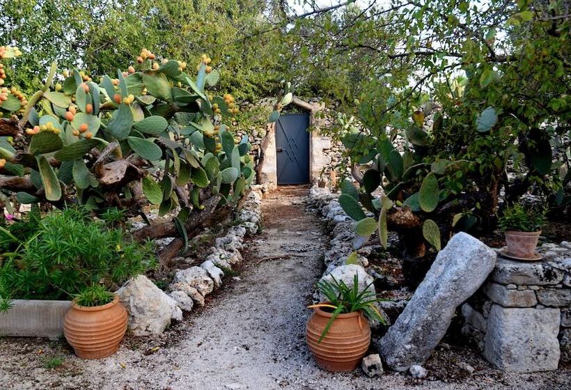 민박 Masseria Le Pezzate