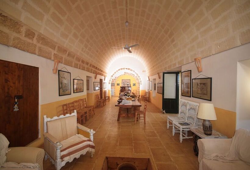 민박 Masseria Le Pezzate