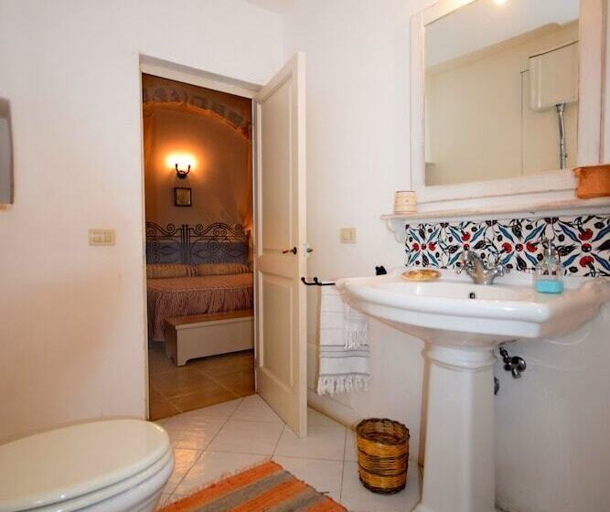 민박 Masseria Le Pezzate