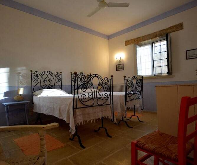 민박 Masseria Le Pezzate