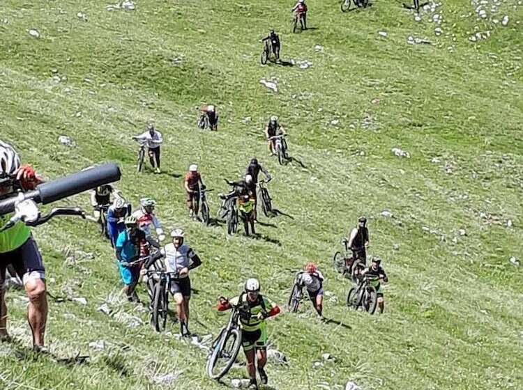 تختخواب و صبحانه Nelle Stanze Del Matese