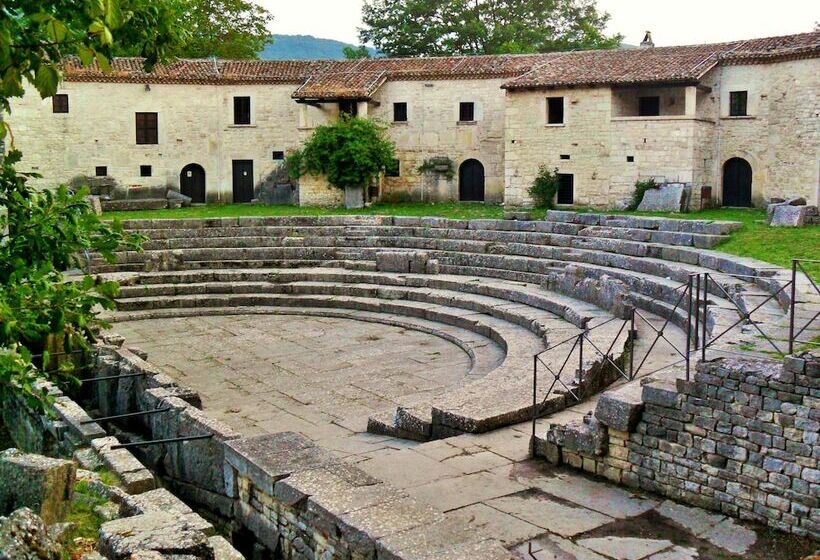 تختخواب و صبحانه Nelle Stanze Del Matese