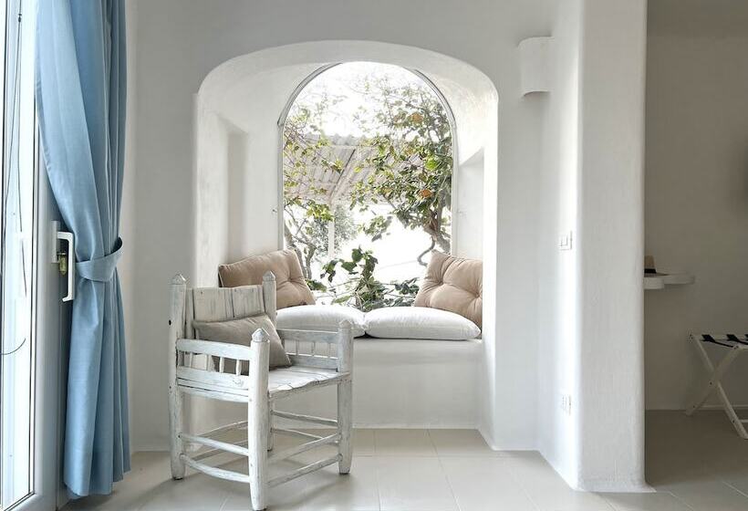 مبيت وإفطار Ravino Secret Retreat