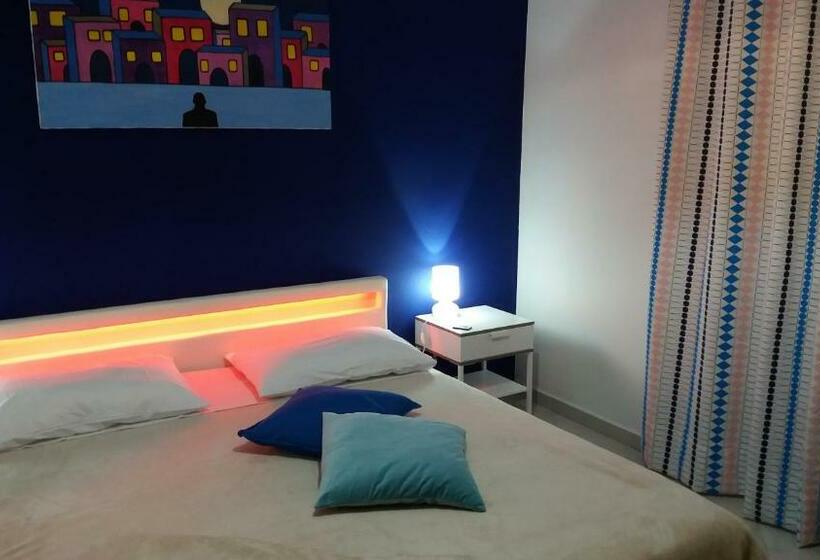 تختخواب و صبحانه Notte Serena