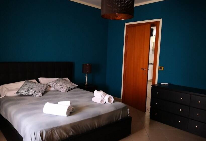 مبيت وإفطار Telesia Residence