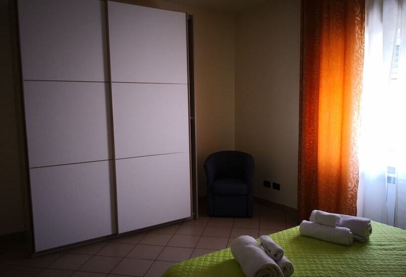 مبيت وإفطار Telesia Residence