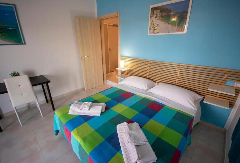 مبيت وإفطار Torre Del Lago