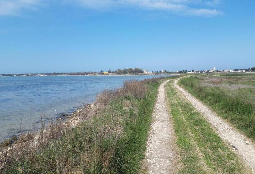 مبيت وإفطار Torre Del Lago
