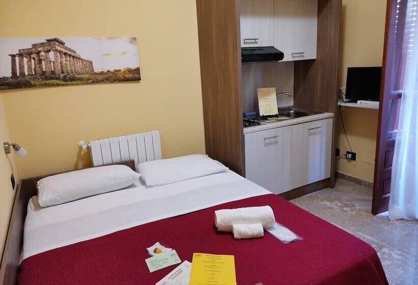 مسافرخانه Fratelli Clemente Spa And