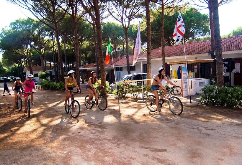 호텔 Camping Bella Sardinia