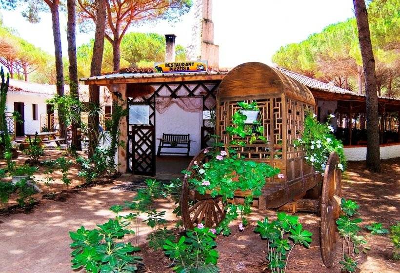 호텔 Camping Bella Sardinia