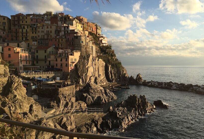 فندق Parco Vacanze Makallè