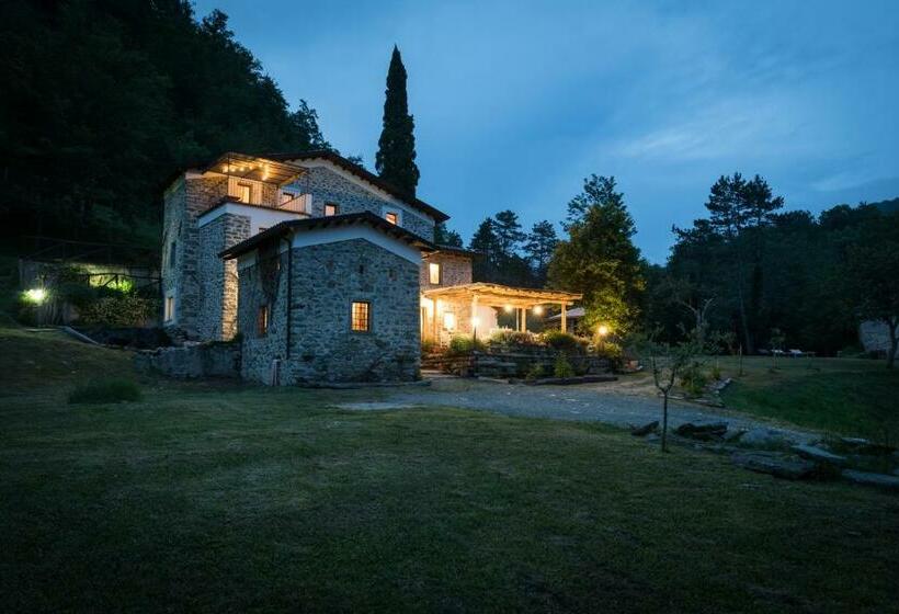 هتل روستایی Agriturismo Di Là Dall Acqua