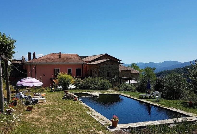 هتل روستایی Agriturismo Il Montale