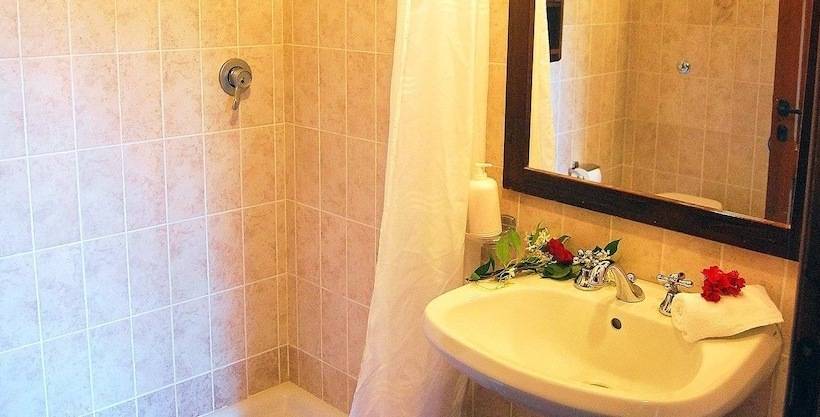 교외 호텔 Agriturismo Poggio Porsenna