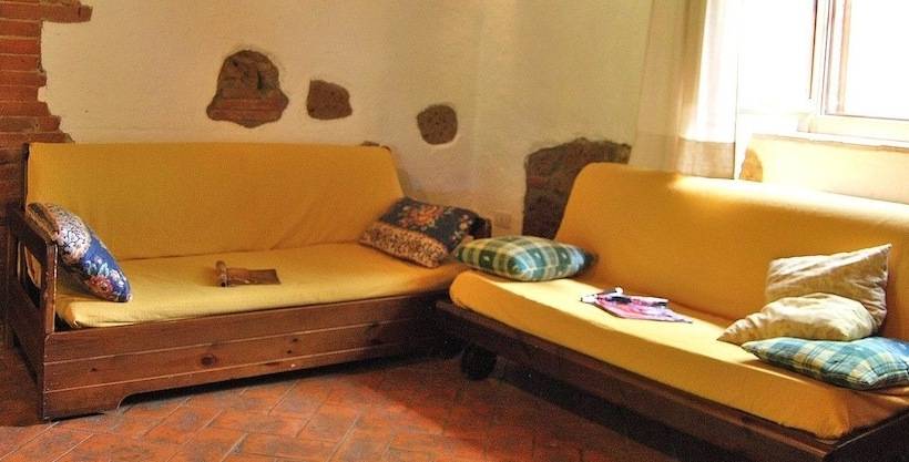 교외 호텔 Agriturismo Poggio Porsenna