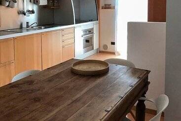 هتل روستایی Verdepiano Bed&camping
