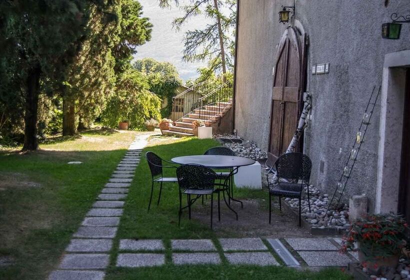 هتل روستایی Verdepiano Bed&camping