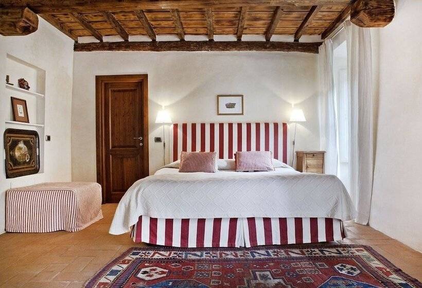 هتل روستایی Agriturismo Villa Di Campolungo