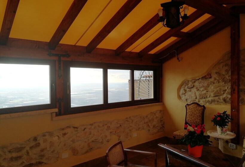 La Rupe Bed And Breakfast