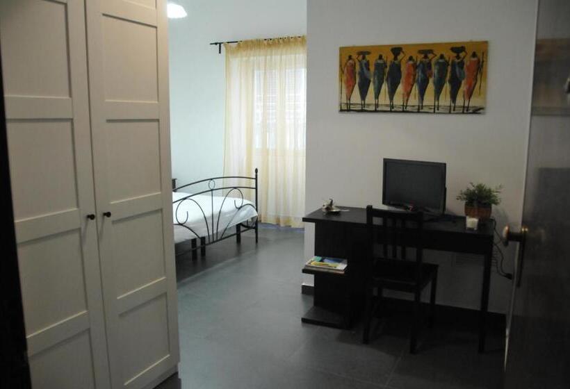 پانسیون B&b Largo Barile