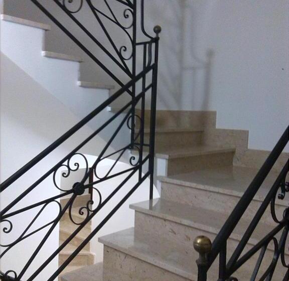 پانسیون B&b Largo Barile