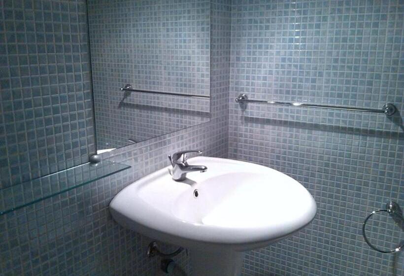 پانسیون B&b Largo Barile
