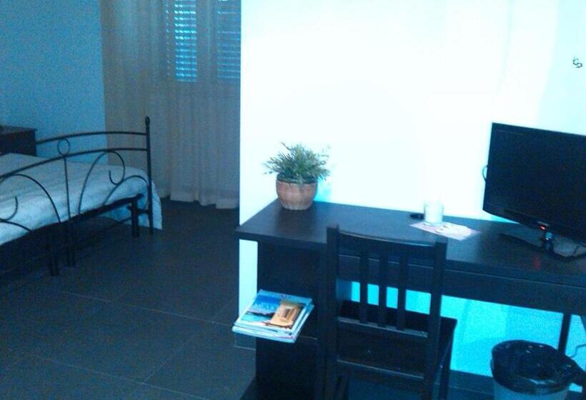 پانسیون B&b Largo Barile