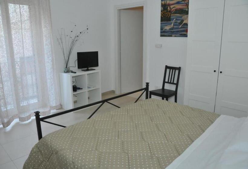 پانسیون B&b Largo Barile