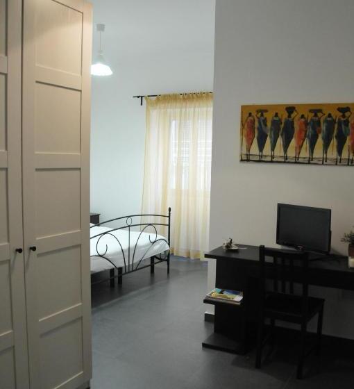 پانسیون B&b Largo Barile