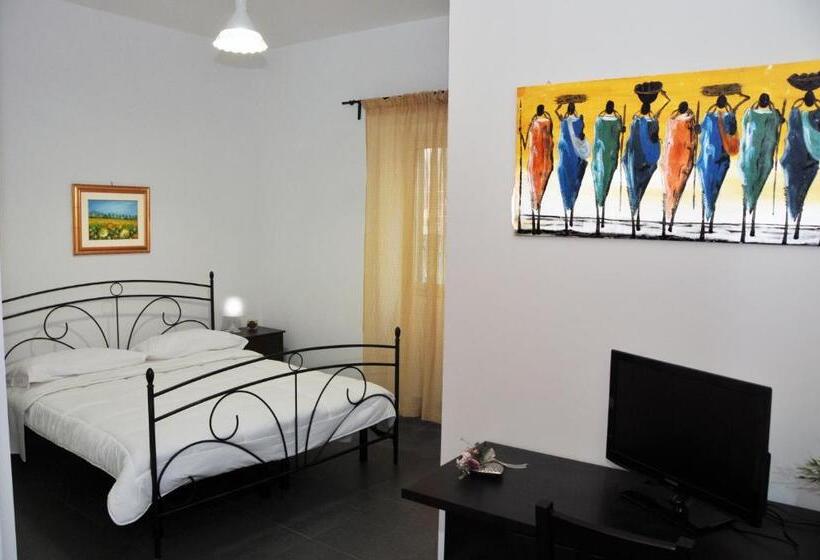 پانسیون B&b Largo Barile
